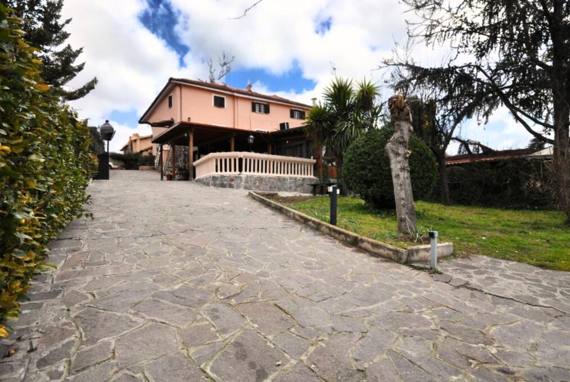 Casale De Santis Hotel Rome Luaran gambar